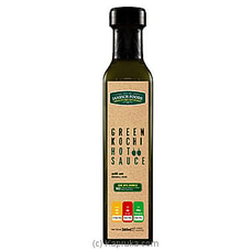 Janrich Green Kochi Sauce (260ml) Buy On Prmotions and Sales Online for specialGifts