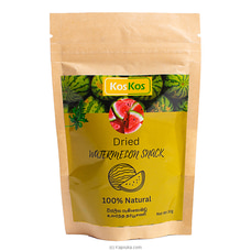 KosKos Dried Watermelon Snack 30g Buy New Additions Online for specialGifts