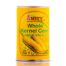 Mity Whole Kernal Corn Tin 425g - Expire Date 6/17/2024 Buy Mity Online for specialGifts