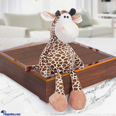 Goldie Giraffe - 15 inches Plush Toy For Boys And Girls Buy Huggables Online for specialGifts