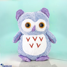 Twilight Owl - 8 inches Plush Toy For Boys And Girls Buy Huggables Online for specialGifts