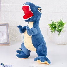 Baby Dinosaur Plush Toy -Blue  Online for specialGifts