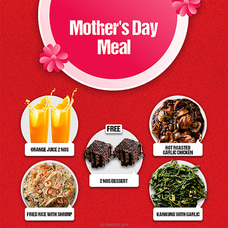 Chinese Dragon Mothers Day Meal - MD05 Buy Chinese Dragon Cafe Online for specialGifts