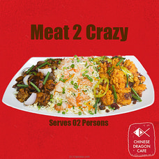 Meat 2 Crazy - DU05 Buy Chinese Dragon Cafe Online for specialGifts