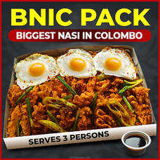 BNIC - Biggest Nasi In Colombo - VP03 Buy Chinese Dragon Cafe Online for specialGifts