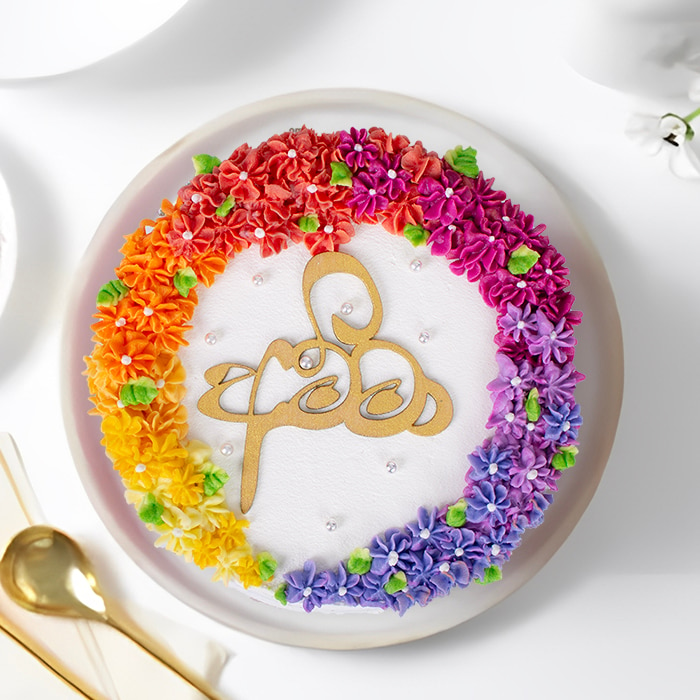 Amma's Delightful Creation Cake Online at Kapruka | Product# cake00KA001646