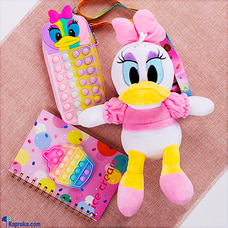 Daisy Duck`s Pretty In Pink Collection Buy NA Online for specialGifts