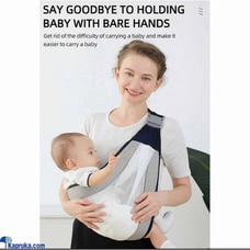 Baby Sling Baby Carrier - Strap Buy Infinite Business Ventures Pvt Ltd Online for MOTHER AND BABY