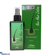 Thailand Imported Green Wealth Neo Hair Lotion 120ml Hair Fall S  Online for none