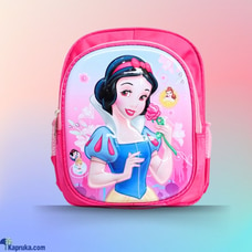 3D Cartoon Kids Backpack Preschool School Bags Delight Princess Snow White Small Buy Infinite Business Ventures Pvt Ltd Online for SCHOOL SUPPLIES