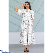 Nova Button Up Maxi dress Buy KICC Online for specialGifts
