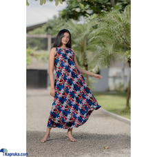 Selena Sleeveless Summer Maxi Dress Buy KICC Online for CLOTHING