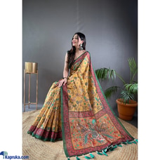 Pure Malai Cotton Saree  Online for none