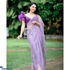 Beautiful embroidery siquance work saree Buy Xiland Group Ventures Pvt Ltd Online for CLOTHING