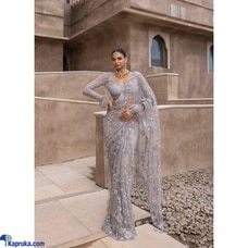 Full Saree Of Heavy quality Mono Net Buy Xiland Group Ventures Pvt Ltd Online for CLOTHING