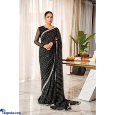 Beautiful And Captivating Designer Saree  Online for none