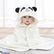 Super Soft And Absorbent Baby Bath Towel With Hood  Online for none