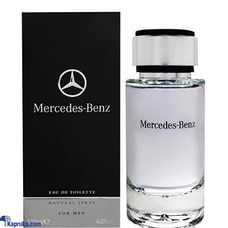 MERCEDEZE BENZ FOR MAN EDT 120ML Buy Online perfume brands in Sri Lanka Online for specialGifts