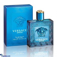 VERSACE EROS FOR MEN EDT 100ML Buy Exotic Perfumes & Cosmetics Online for PERFUMES/FRAGRANCES