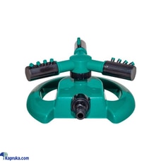 3 Arm Large Sprinkler With Plate  Online for none