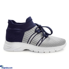 OMAC Navy Blue Bella Casual Shoes For Women Buy OMAC FASHION Online for FASHION