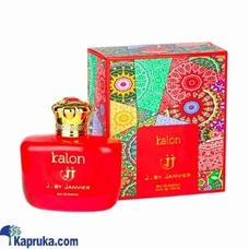 J. By JANVIER l KALON l French Perfume l WOMEN l Eau de Parfum - 100 ml Buy J. By JANVIER Online for PERFUMES/FRAGRANCES