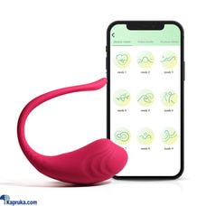 Phone App Controlled Wearable Egg Vibrator Sex Toy Buy LKSexToys Online for Pharmacy