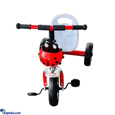 Kid`s Tricycle Red Lady Bird ideal for 1.5 Years to 5 Years Buy Other Online for BICYCLES