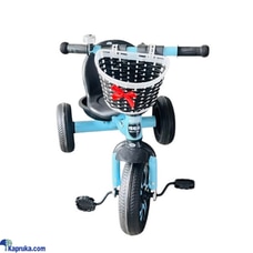 Kid`s Tricycle Blue for age 1.5 to 5 Years Buy Other Online for BICYCLES