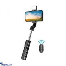 WiWu Selfie Stick Fill Light Tripod Premium Stand authentic Buy value one pvt ltd Online for ELECTRONICS