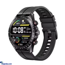 Haylou Solar Pro Smart Watch 1 43 Inch AMOLED Display Phone Call  Online for none