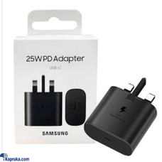 Authentic Samsung 25W PD Adapter USB C with Warranty Buy Other Online for ELECTRONICS