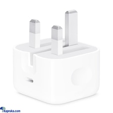 Apple Authentic 20W USB C Power Adapter with Apple care warranty Buy Online Electronics and Appliances Online for specialGifts