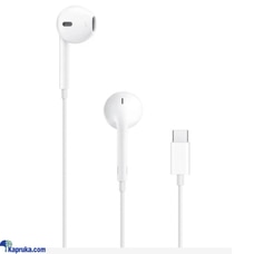 Apple Earpods USB C Headphones With Apple Warranty  Online for none