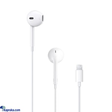 Authentic Apple Earpods with lightning connector Buy Other Online for ELECTRONICS