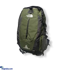 Electron Sports Hiking Bag with Plate and Rain Cover North Face Electron 50L- Green Buy Other Online for FASHION