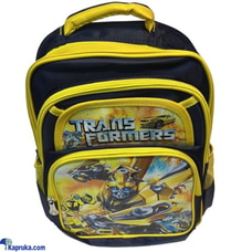 Kid`s School Bag Yellow Buy value one pvt ltd Online for SCHOOL SUPPLIES