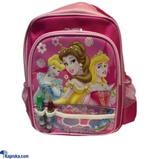 Princess Kid`s School Bag Pink  Online for none