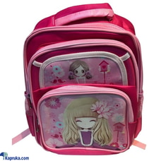 Kid s School Bag Chilren from 1 5 years to 5 Years Buy value one pvt ltd Online for SCHOOL SUPPLIES