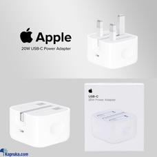 Apple 20W UK Power Adapter Plug for Apple iPhone Fast Charger Wall Charger Mobile Phone Tablet Buy Rav & Company Online for ELECTRONICS