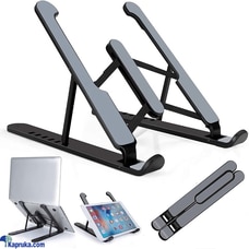Tablet Smartphone Stand Multi Position Foldable Bracket Laptop Holder Table Stand Portable Height Buy Rav & Company Online for ELECTRONICS
