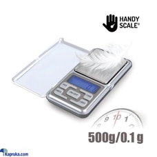 Mini Digital Weighing Scale Machine Electronic Pocket Scale 500g Max for Gems Medicine Gem Stones Buy Rav & Company Online for ELECTRONICS