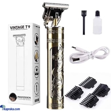 Hair Rechargeable Trimmer Electric Clipper Precision Cutting Sal  Online for none