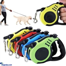 Automatic 5m Retractable Dog Leash Flexible Control Traction Strap Rope Belt Cat Puppy Walking Buy Rav & Company Online for PETCARE