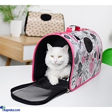 Expandable Pet Puppy Dog Cat Folding Travel Carry Carrier Bag Portable Shoulder Handbag Purse Crate Buy Rav & Company Online for PETCARE