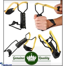 Powerful Medium Plastic Handmade Wrist Slingshot Catapult for Outdoor Game Hunting Camping Tool Buy Rav & Company Online for SPORTS