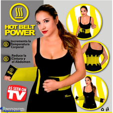 Hot Body Shaper Neoprene Slimming Waist Shaper Belts Weight Loss Waist Clinchers Corset Sweat Belt Buy Rav & Company Online for SPORTS
