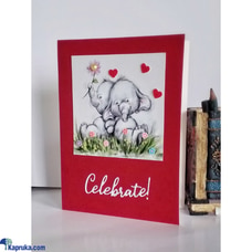 Whispers of Love Handcrafted Greeting Card Buy Greeting Cards Online for specialGifts