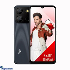 ITEL A60 2GB RAM And 32GB ROM  Online for none