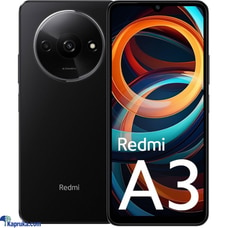 Xiaomi Redmi A3 3GB RAM And 64GB ROM  Online for none